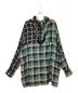 LOEWE (ロエベ) Crazy pattern pullover shirt（クレイジーパターンプルオーバーシャツ） サイズ:46：50000円