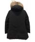 MONCLER (モンクレール) BARTRAMIFUR/ダウンコート ブラック サイズ:1：120000円