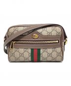 GUCCIグッチ）の古着「Ophidia Small Shoulder Bag（オフィディアスモールショルダーバッグ）」