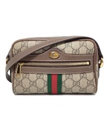 GUCCI（グッチ）の古着「Ophidia Small Shoulder Bag（オフィディアスモールショルダーバッグ）」