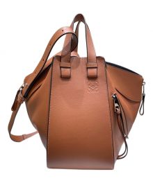 LOEWE（ロエベ）の古着「ハンモックスモール」｜ブラウン