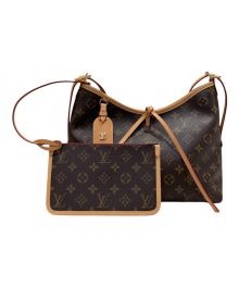 LOUIS VUITTON（ルイ ヴィトン）の古着「キャリオールNM PM」