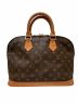 LOUIS VUITTON (ルイ ヴィトン) アルマ PM サイズ:PM：80000円