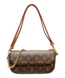 LOUIS VUITTON（ルイ ヴィトン）の古着「ウォレット オン チェーン・アイビー/モノグラム/ショルダーバッグ」