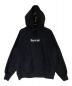 Supreme（シュプリーム）の古着「Box Logo Hooded Sweatshirt」｜ブラック