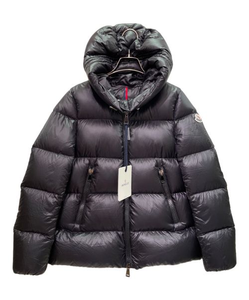 MONCLER（モンクレール）MONCLER (モンクレール) SERITTE/ダウンジャケット ブラックの古着・服飾アイテム