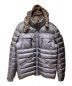 MONCLER（モンクレール）の古着「NORBET/ダウンジャケット」｜ネイビー