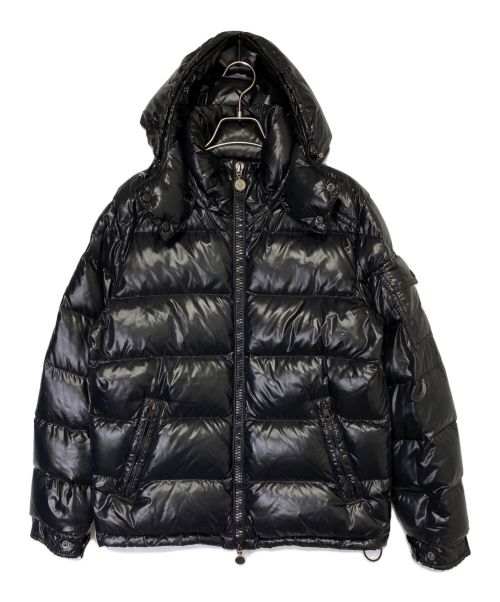 MONCLER（モンクレール）MONCLER (モンクレール) MAYA/ダウンジャケット ブラック サイズ:1の古着・服飾アイテム