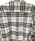 中古・古着 BURBERRY (バーバリー) ノヴァチェックシャツ アイボリー サイズ:XXL：45000円