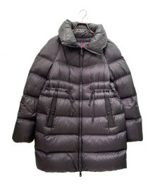 MONCLER（モンクレール）の古着「DURBEC/ダウンコート」｜ブラック