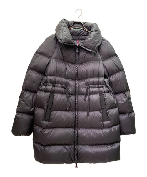 MONCLER（モンクレール）MONCLER (モンクレール) DURBEC/ダウンコート ブラック サイズ:2の古着・服飾アイテム