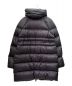 MONCLER (モンクレール) DURBEC/ダウンコート ブラック サイズ:2：130000円