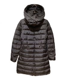 MONCLER（モンクレール）の古着「FLAMMETTE/ダウンコート」｜ブラック