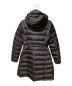 MONCLER (モンクレール) FLAMMETTE/ダウンコート ブラック：100000円