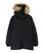 CANADA GOOSEカナダグース）の古着「Jasper Parka Heritage」｜ネイビー