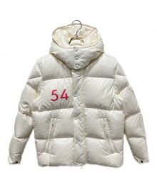 MONCLER（モンクレール）の古着「VION/カスタムダウンジャケット」｜ホワイト