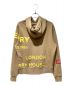 BURBERRY (バーバリー) Horse Ferry Hoodie（ホースフェリーパーカー） ブラウン サイズ:XS：45000円