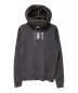 BURBERRY（バーバリー）の古着「Prosum Label Hoodie（プロッサムレーベルパーカー）」｜ブラック