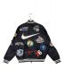 SUPREME (シュプリーム) NIKE (ナイキ) NBA (エヌビーエー) NBA Teams Warm-Up Jacket ブラック サイズ:M：50000円