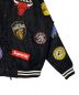 中古・古着 SUPREME (シュプリーム) NIKE (ナイキ) NBA (エヌビーエー) NBA Teams Warm-Up Jacket ブラック サイズ:M：50000円