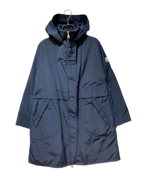 MONCLER（モンクレール）MONCLER (モンクレール) SCHEDAR/ダウンコート ネイビーの古着・服飾アイテム