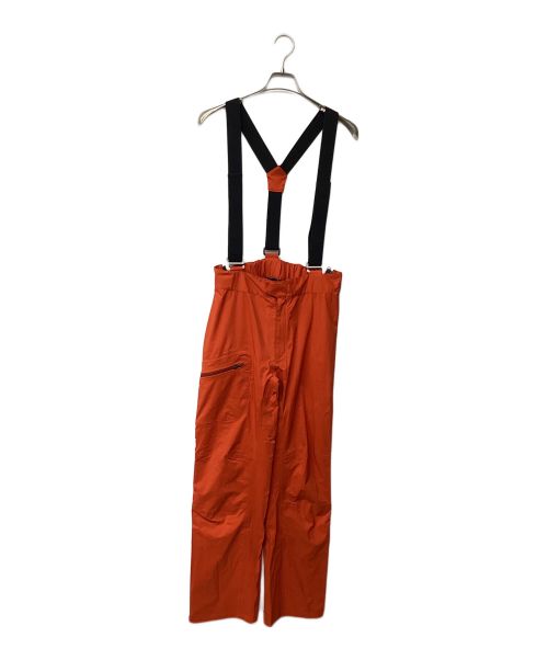 Teton Bros（ティートンブロス）Teton Bros (ティートンブロス) Climatic Pants（トレッキングボトム) オレンジ サイズ:M 未使用品の古着・服飾アイテム