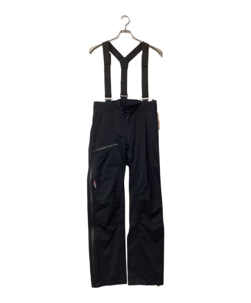 Teton Bros（ティートンブロス）Teton Bros (ティートンブロス) Climatic PANTS（トレッキングボトム) ブラック サイズ:S 未使用品の古着・服飾アイテム