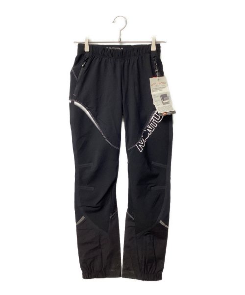 MONTURA（モンチュラ）MONTURA (モンチュラ) W's UPGRADE 2 PANTS（トレッキングボトム) ブラック サイズ:XS 未使用品の古着・服飾アイテム