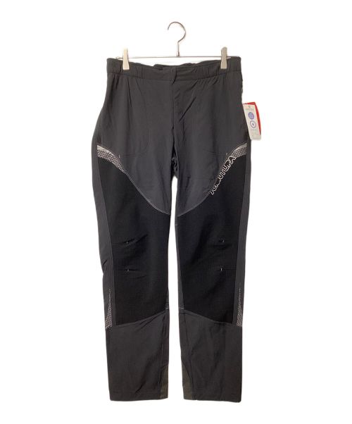 MONTURA（モンチュラ）MONTURA (モンチュラ) W's UPGFIADE FAST-5CM PANTS（トレッキングボトム/ロング) ブラック サイズ:Lの古着・服飾アイテム