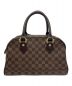 LOUIS VUITTON (ルイ ヴィトン) ドゥオモ ブラウン：120000円