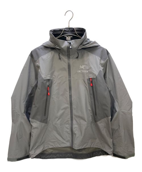 ARC'TERYX（アークテリクス）ARC'TERYX (アークテリクス) Beta LT Hybrid Jacket グレー サイズ:Lの古着・服飾アイテム