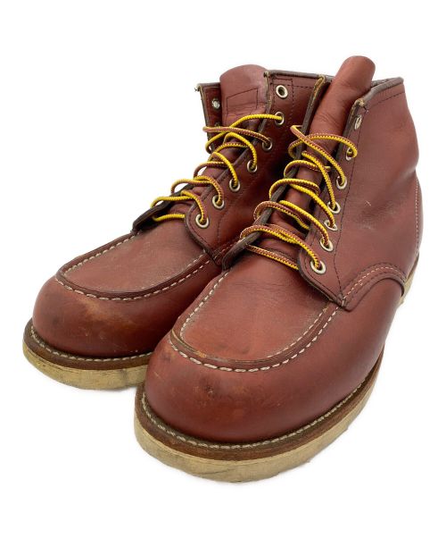 RED WING（レッドウィング）RED WING (レッドウィング) アイリッシュセッター ブラウン サイズ:26.5の古着・服飾アイテム