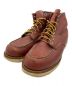 RED WING（レッドウィング）の古着「アイリッシュセッター」｜ブラウン