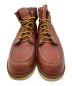 RED WING (レッドウィング) アイリッシュセッター ブラウン サイズ:26.5：13000円