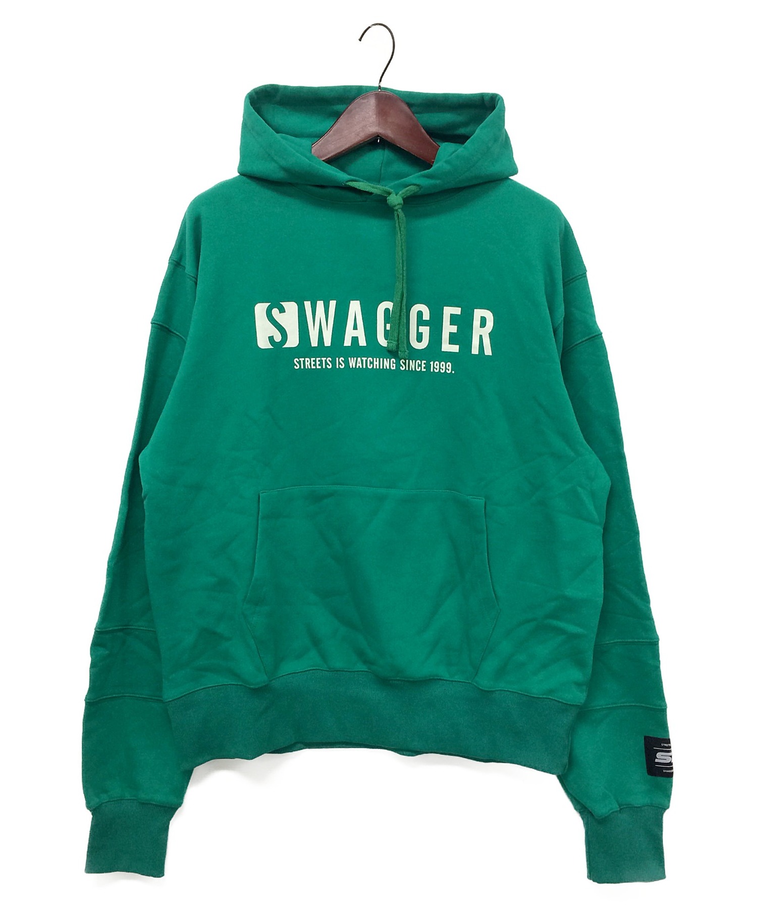 のサイズ ☆SWAGGER スワッガー SWG パーカー XL 新品 未使用 高級