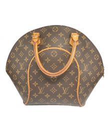 LOUIS VUITTON（ルイ ヴィトン）の古着「ハンドバッグ」｜ブラウン