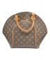 LOUIS VUITTON (ルイ ヴィトン) ハンドバッグ ブラウン：52000円