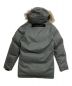 CANADA GOOSE (カナダグース) ダウンジャケット グレー サイズ:S：54000円