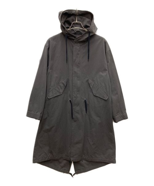 STEVEN ALAN（スティーブンアラン）STEVEN ALAN (スティーブンアラン) SUP66 M51 MODS COAT チャコールグレー サイズ:Sの古着・服飾アイテム