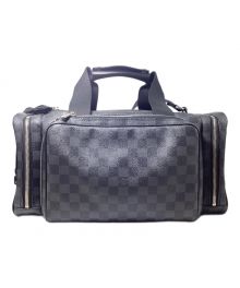 LOUIS VUITTON（ルイ ヴィトン）の古着「カメラバッグ」｜ブラック