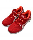 asics×Coca Colaアシックス×コカコーラ）の古着「GEL-QUANTUM 90 TYO」｜レッド