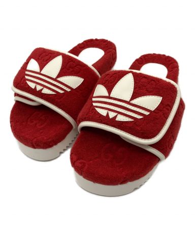 【中古・古着通販】GUCCI (グッチ) adidas (アディダス) GG