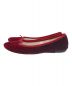 repetto (レペット) フラットシューズ ボルドー サイズ:SIZE 36：6000円