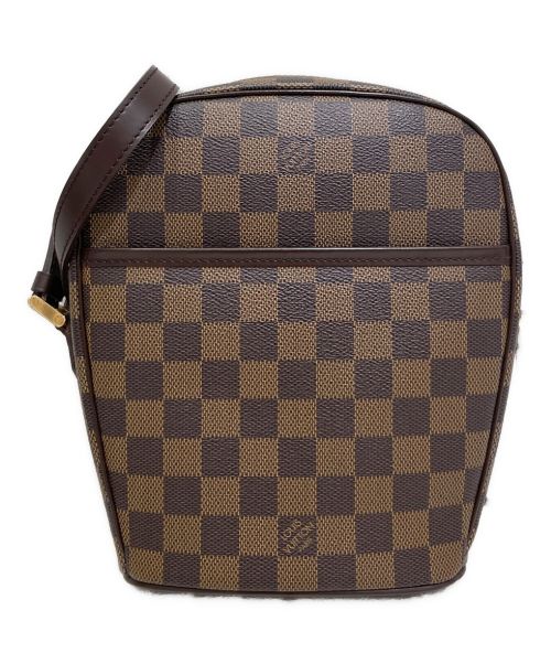 LOUIS VUITTON（ルイ ヴィトン）LOUIS VUITTON (ルイ ヴィトン) イパネマPM ブラウン サイズ:PMの古着・服飾アイテム