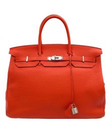 HERMES（エルメス）の古着「バーキン40/ハンドバッグ」｜ブーゲンビリア