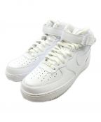 NIKEナイキ）の古着「AIR FORCE 1 MID07」｜ホワイト