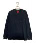 SUPREME（シュプリーム）の古着「 L/S Pocket Tee」｜ブラック