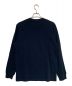 SUPREME (シュプリーム)  L/S Pocket Tee ブラック サイズ:SIZE M：8800円