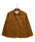 LEVI'S VINTAGE CLOTHINGリーバイス ビンテージ クロージング）の古着「1920s Sunset Coat BROWN SUGAR」｜ブラウン