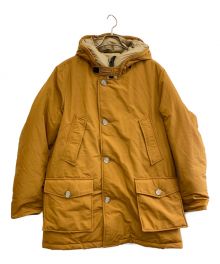 WOOLRICH（ウールリッチ）の古着「ダウンジャケット」｜ブラウン